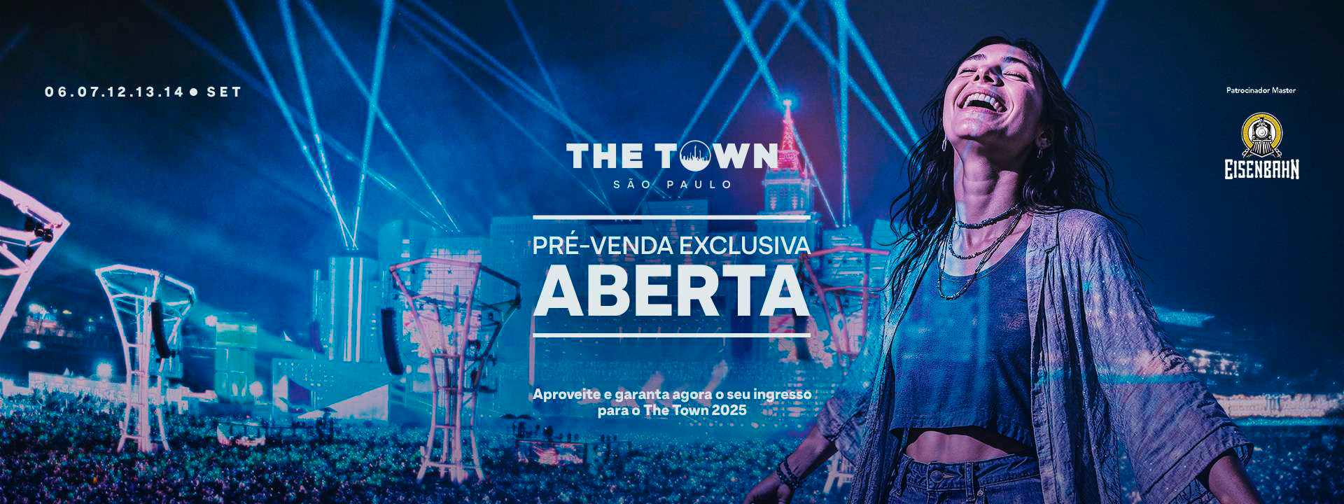 The Town 2025